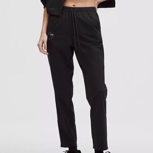 LULULEMON Mile Maker Run Crew Graphic High-Rise Track Pant
